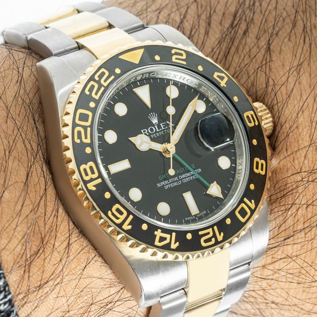 Rolex GMT Master II 116713 LN Image 5